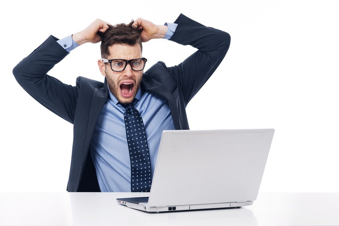 7 errores comunes del marketing digital